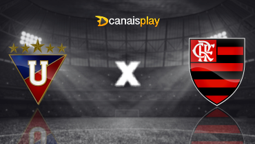 Assistir LDU Quito x Flamengo ao vivo online 22/04/2025