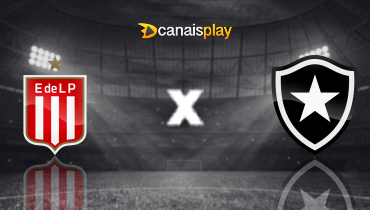 Assistir Estudiantes x Botafogo ao vivo online 23/04/2025