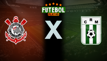 Assistir Corinthians x Racing-URU ao vivo online 24/04/2025