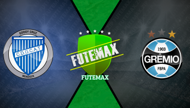 Assistir Godoy Cruz x Grêmio ao vivo online 24/04/2025