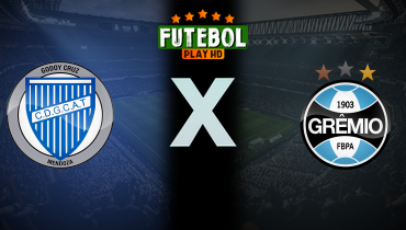 Assistir Godoy Cruz x Grêmio ao vivo online 24/04/2025