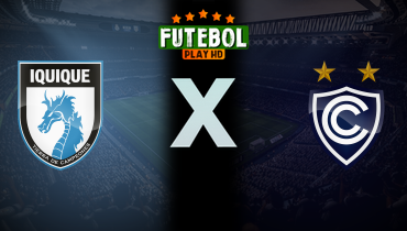 Assistir Deportes Iquique x Cienciano ao vivo online 24/04/2025