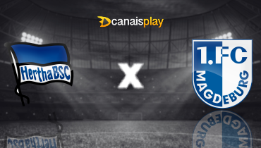 Assistir Hertha BSC x Magdeburg ao vivo online 25/04/2025