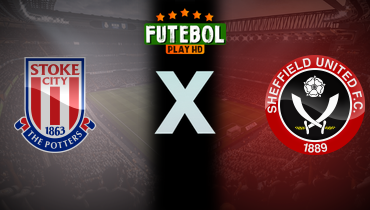 Assistir Stoke City x Sheffield United ao vivo online 25/04/2025