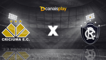 Assistir Criciúma x Remo ao vivo online 25/04/2025