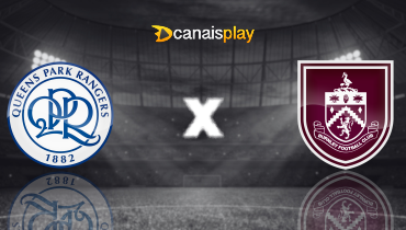 Assistir Queens Park Rangers x Burnley ao vivo online 26/04/2025