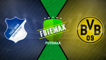 Assistir Hoffenheim x Borussia Dortmund ao vivo online 26/04/2025