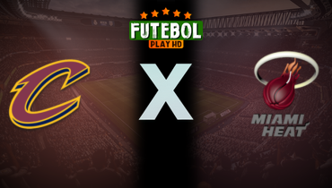 Assistir NBA: Cleveland Cavaliers x Miami Heat ao vivo online 26/04/2025