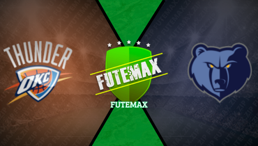 Assistir NBA: Oklahoma City Thunder x Memphis Grizzlies ao vivo online 26/04/2025