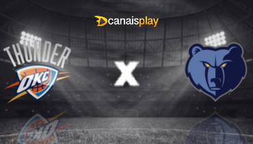 Assistir NBA: Oklahoma City Thunder x Memphis Grizzlies ao vivo online 26/04/2025