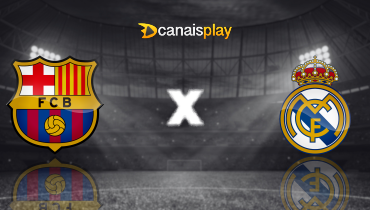 Assistir Barcelona x Real Madrid ao vivo online 26/04/2025