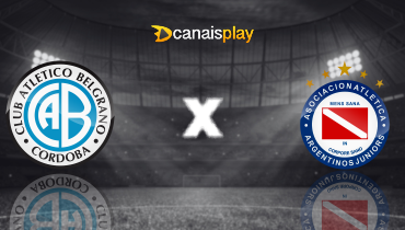 Assistir Belgrano x Argentinos Juniors ao vivo online 26/04/2025