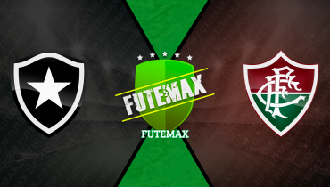 Assistir Botafogo x Fluminense ao vivo online 26/04/2025