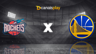 Assistir NBA: Houston Rockets x Golden State Warriors ao vivo online 26/04/2025