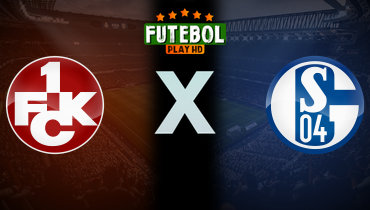 Assistir Kaiserslautern x Schalke 04 ao vivo online 27/04/2025