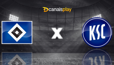 Assistir Hamburger SV x Karlsruher SC ao vivo online 27/04/2025