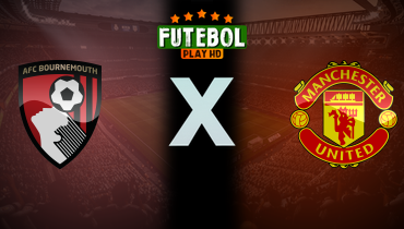 Assistir Bournemouth x Manchester United ao vivo online 27/04/2025