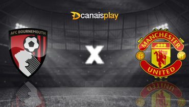 Assistir Bournemouth x Manchester United ao vivo online 27/04/2025
