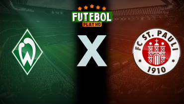 Assistir Werder Bremen x St. Pauli ao vivo online 27/04/2025
