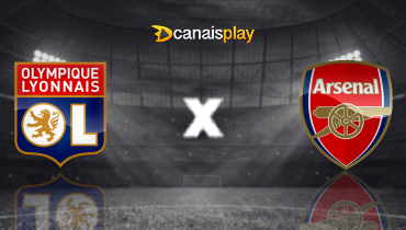 Assistir Lyon x Arsenal FEMININO ao vivo online 27/04/2025