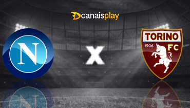 Assistir Napoli x Torino ao vivo online 27/04/2025