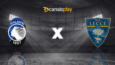 Assistir Atalanta x Lecce ao vivo online 27/04/2025