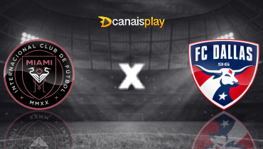 Assistir Inter Miami x FC Dallas ao vivo online 27/04/2025