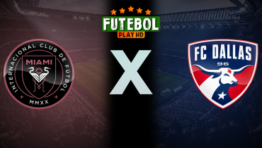 Assistir Inter Miami x FC Dallas ao vivo online 27/04/2025