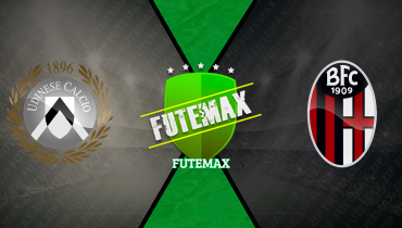 Assistir Udinese x Bologna ao vivo online 28/04/2025