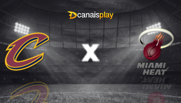 Assistir NBA: Cleveland Cavaliers x Miami Heat ao vivo online 28/04/2025