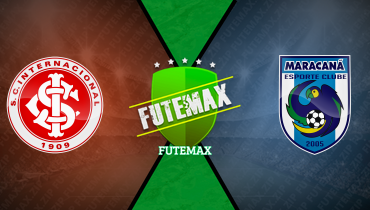 Assistir Internacional x Maracanã ao vivo online 29/04/2025