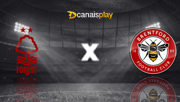 Assistir Nottingham Forest x Brentford ao vivo online 01/05/2025
