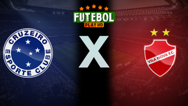 Assistir Cruzeiro x Vila Nova ao vivo online 01/05/2025