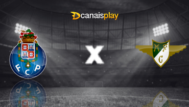 Assistir Porto x Moreirense ao vivo online 02/05/2025