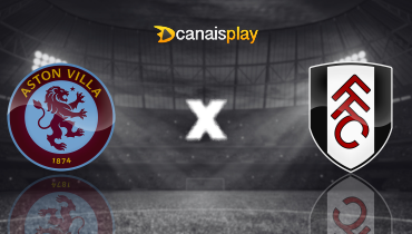 Assistir Aston Villa x Fulham ao vivo online 03/05/2025