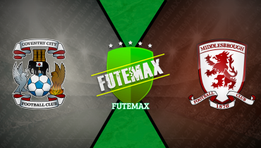 Assistir Coventry x Middlesbrough ao vivo online 03/05/2025