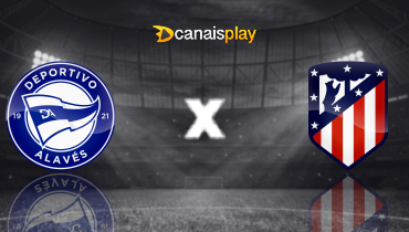 Assistir Deportivo Alavés x Atlético de Madrid ao vivo online 03/05/2025