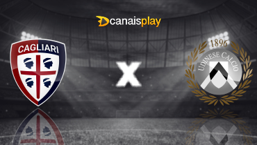 Assistir Cagliari x Udinese ao vivo online 03/05/2025