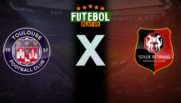Assistir Toulouse x Rennes ao vivo online 03/05/2025