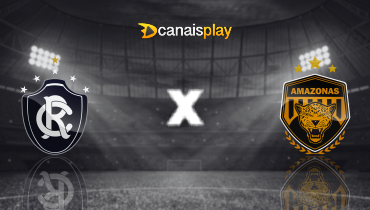 Assistir Remo x Amazonas ao vivo online 03/05/2025