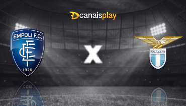 Assistir Empoli x Lazio ao vivo online 04/05/2025