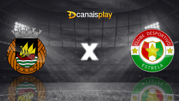 Assistir Rio Ave x Estrela ao vivo online 04/05/2025