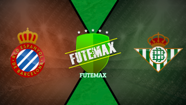 Assistir Espanyol x Real Betis ao vivo online 04/05/2025