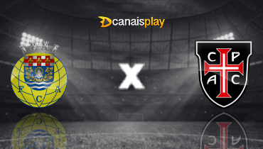 Assistir Arouca x Casa Pia ao vivo online 04/05/2025