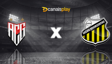 Assistir Atlético-GO x Novorizontino ao vivo online 04/05/2025