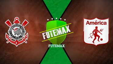 Assistir Corinthians x América de Cali ao vivo online 06/05/2025