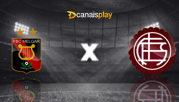 Assistir Melgar x Lanús ao vivo online 06/05/2025