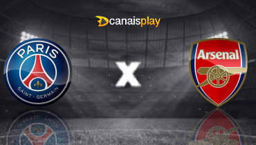 Assistir PSG x Arsenal ao vivo online 07/05/2025