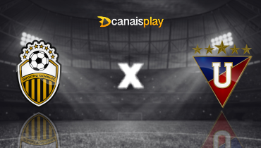 Assistir Deportivo Táchira x LDU Quito ao vivo online 07/05/2025