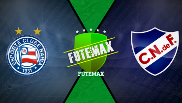 Assistir Bahia x Nacional-URU ao vivo online 07/05/2025